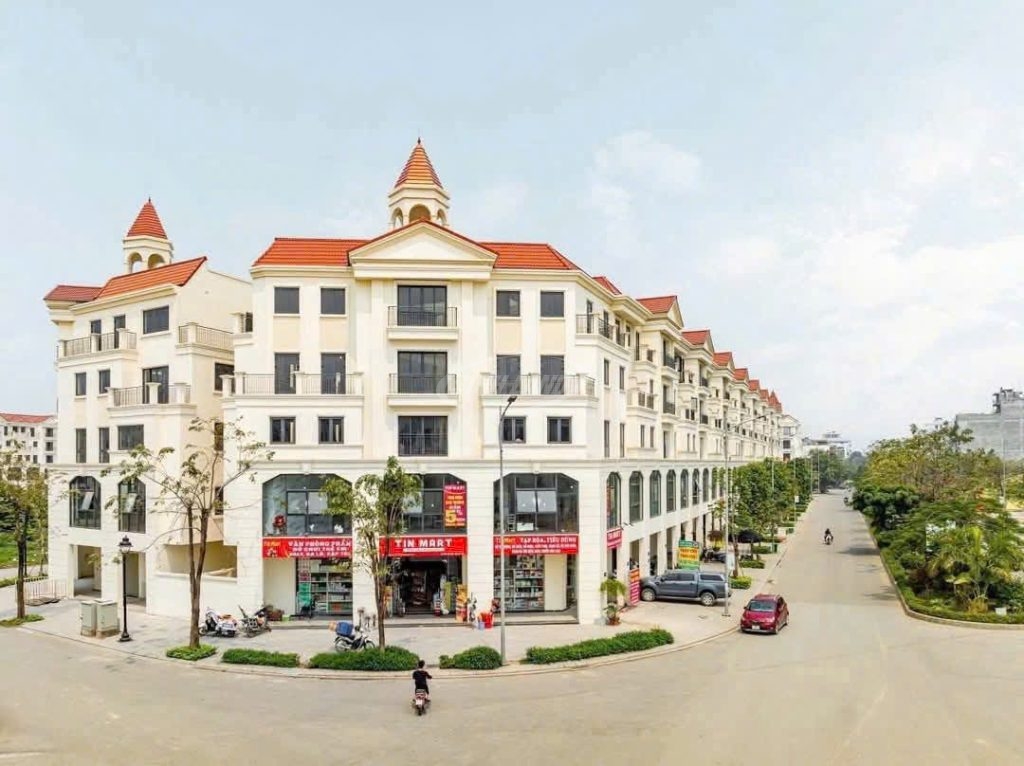 đầu tư dự án hinode royal park