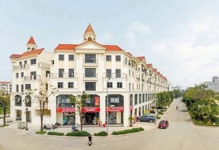 đầu tư dự án hinode royal park