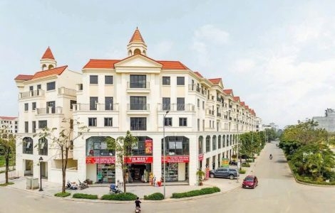 đầu tư dự án hinode royal park