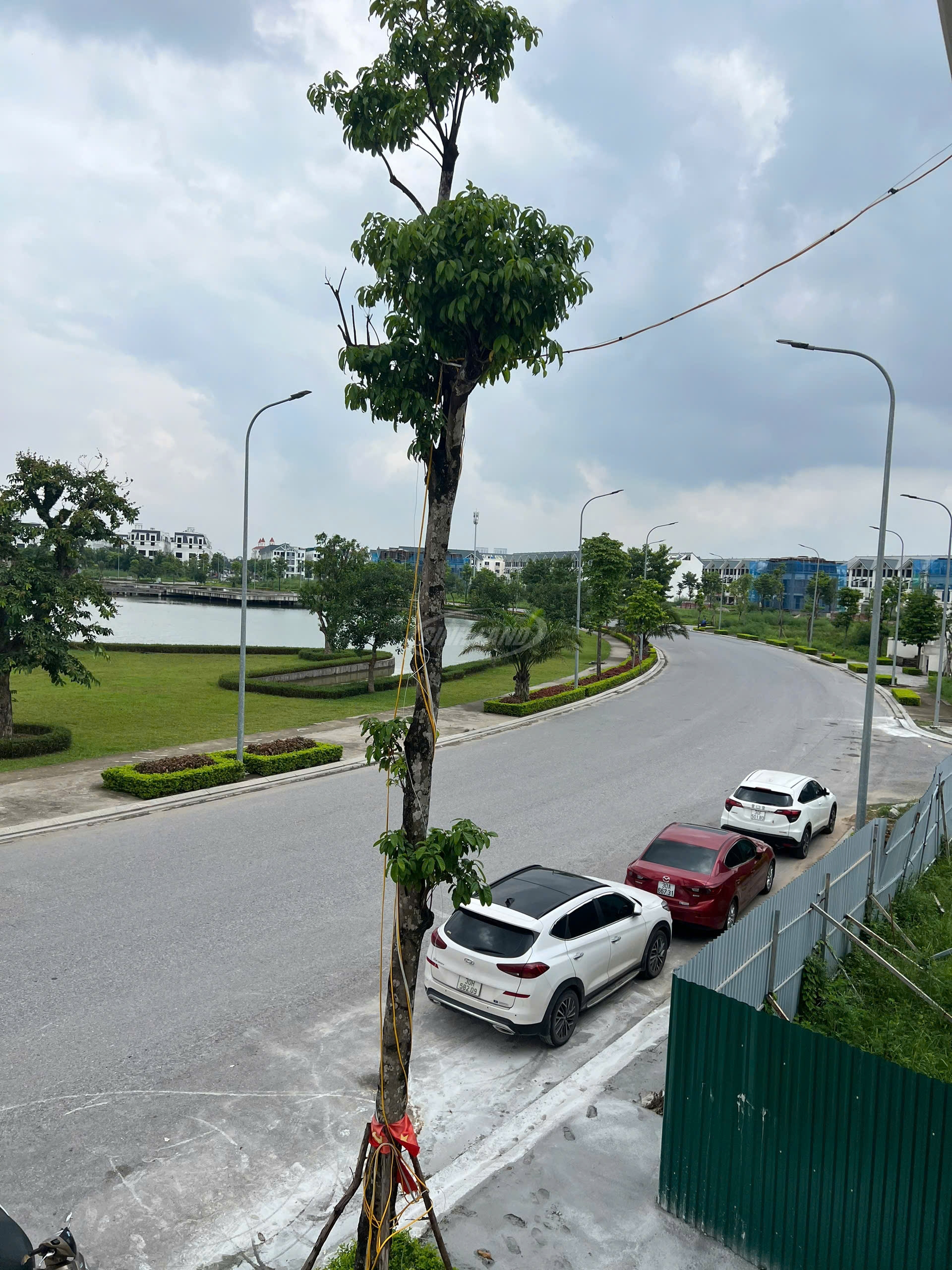 đầu tư dự án hinode royal park