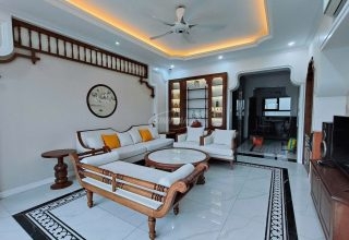 bán nhà khu 25.2ha vân canh