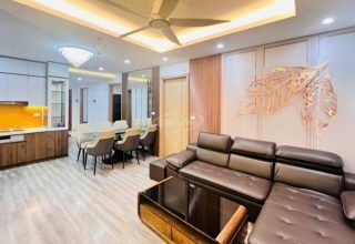Căn hộ 3 phòng ngủ Tân Tây Đô