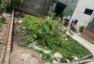 Bán đất ô góc Di Trạch