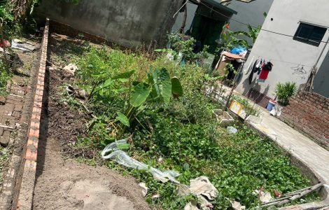 Bán đất ô góc Di Trạch