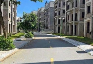 Bán biệt thự Lideco xã Hoài Đức