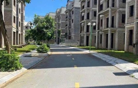 Bán biệt thự Lideco xã Hoài Đức