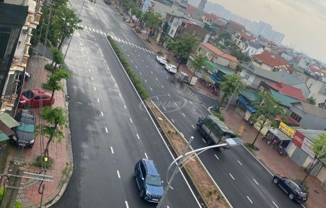 đất dịch vụ lại yên hoài đức