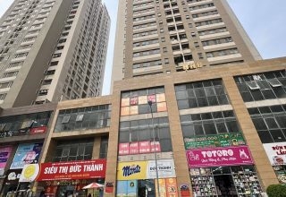 Bán chung cư Tân Tây Đô Tòa HHB