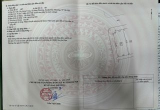 bán đất cây sung song phượng đan phượng