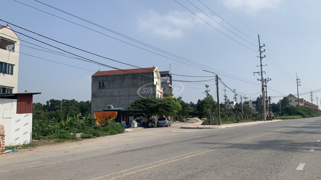Khu đất dịch vụ Đồng Ông 