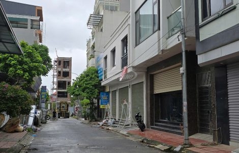 Bán đất dịch vụ 6.9ha Vân Canh Hoài Đức