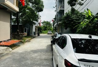 mảnh đất dịch vụ Tân Tây Đô