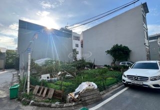 bán đất trục chính ao ngòi