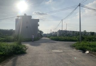 bán đất lô góc di trạch hoài đức