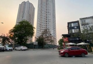 Chung cư Number One Vân Canh