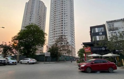 Chung cư Number One Vân Canh