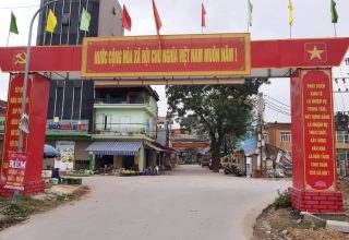 giá đất lai xá di trạch