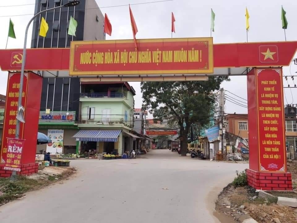giá đất lai xá di trạch