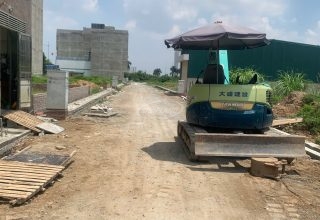 Khu đất dịch vụ 4.5ha Vân Canh