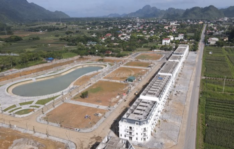 giá đất nền miền bắc
