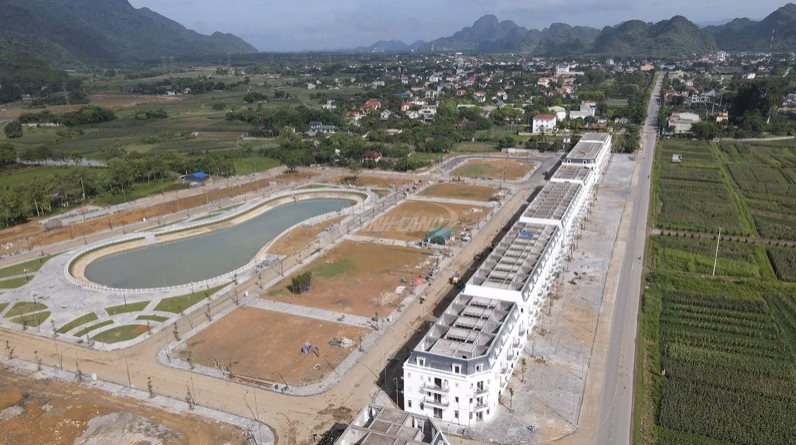 giá đất nền miền bắc