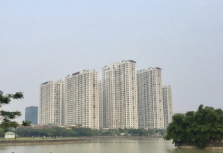 giá nhà hà nội vượt xa