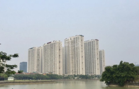 giá nhà hà nội vượt xa