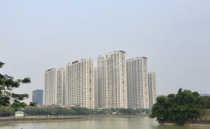 giá nhà hà nội vượt xa