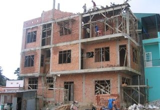 thời gian cấp phép xây dựng