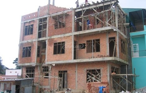 thời gian cấp phép xây dựng