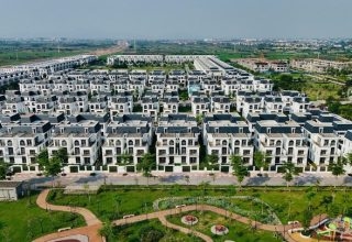 giá nhà đất mê linh