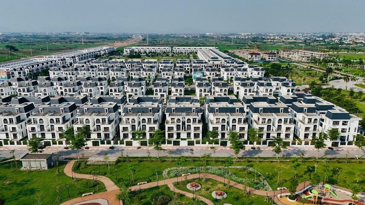 giá nhà đất mê linh
