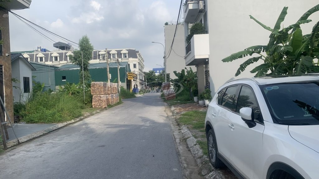 bán nhà đất đấu giá lai xá