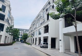 bán liền kề 19 hinode royal park