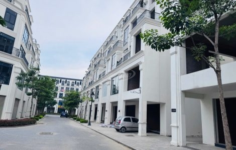 bán liền kề 19 hinode royal park