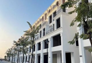 Bán liền kề 5 tầng Hinode Royal Park