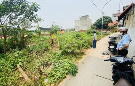 lướt sóng bất động sản