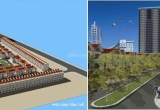 Khu đô thị mới Tân Việt