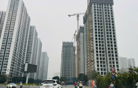 chủ đầu tư ra hàng
