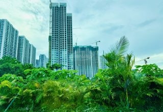 bất động sản cuối năm 2025