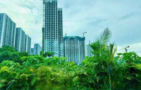 bất động sản cuối năm 2025