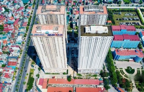 bất động sản lai xá