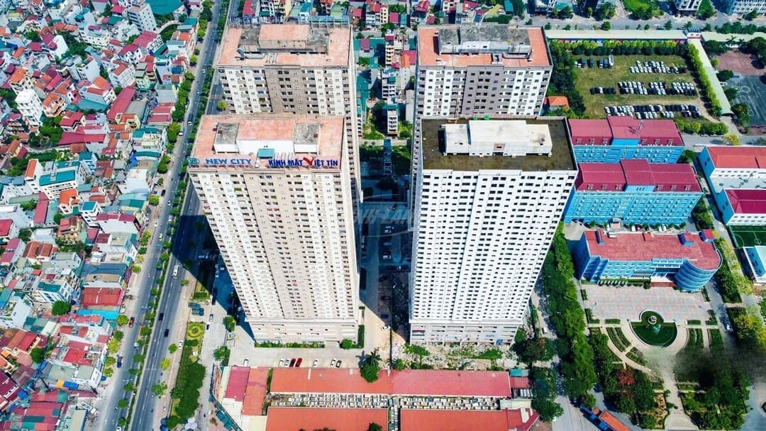 bất động sản lai xá