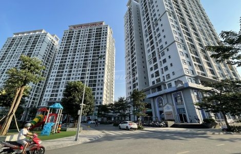 Chung cư Hateco Xuân Phương