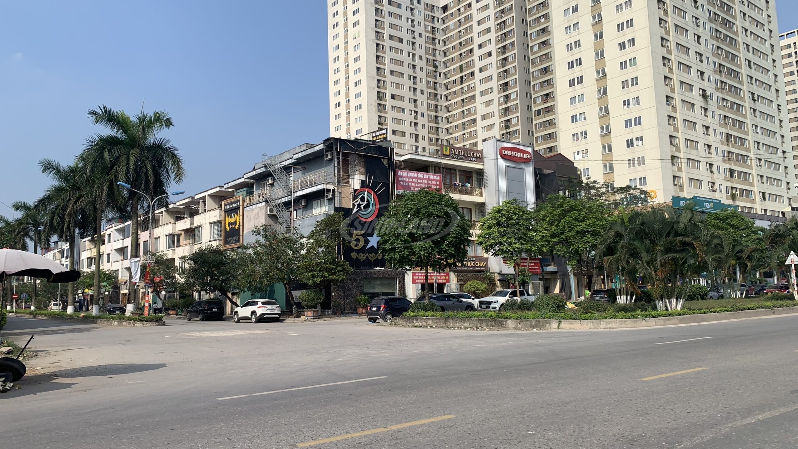 liền kề biệt thự tân tây đô