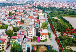 bán đất tái định cư vân canh hoài đức
