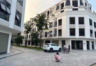 bán liền kề hinode