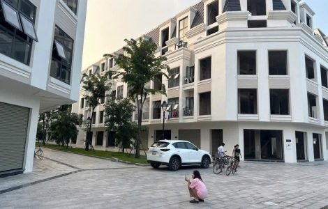 bán liền kề hinode
