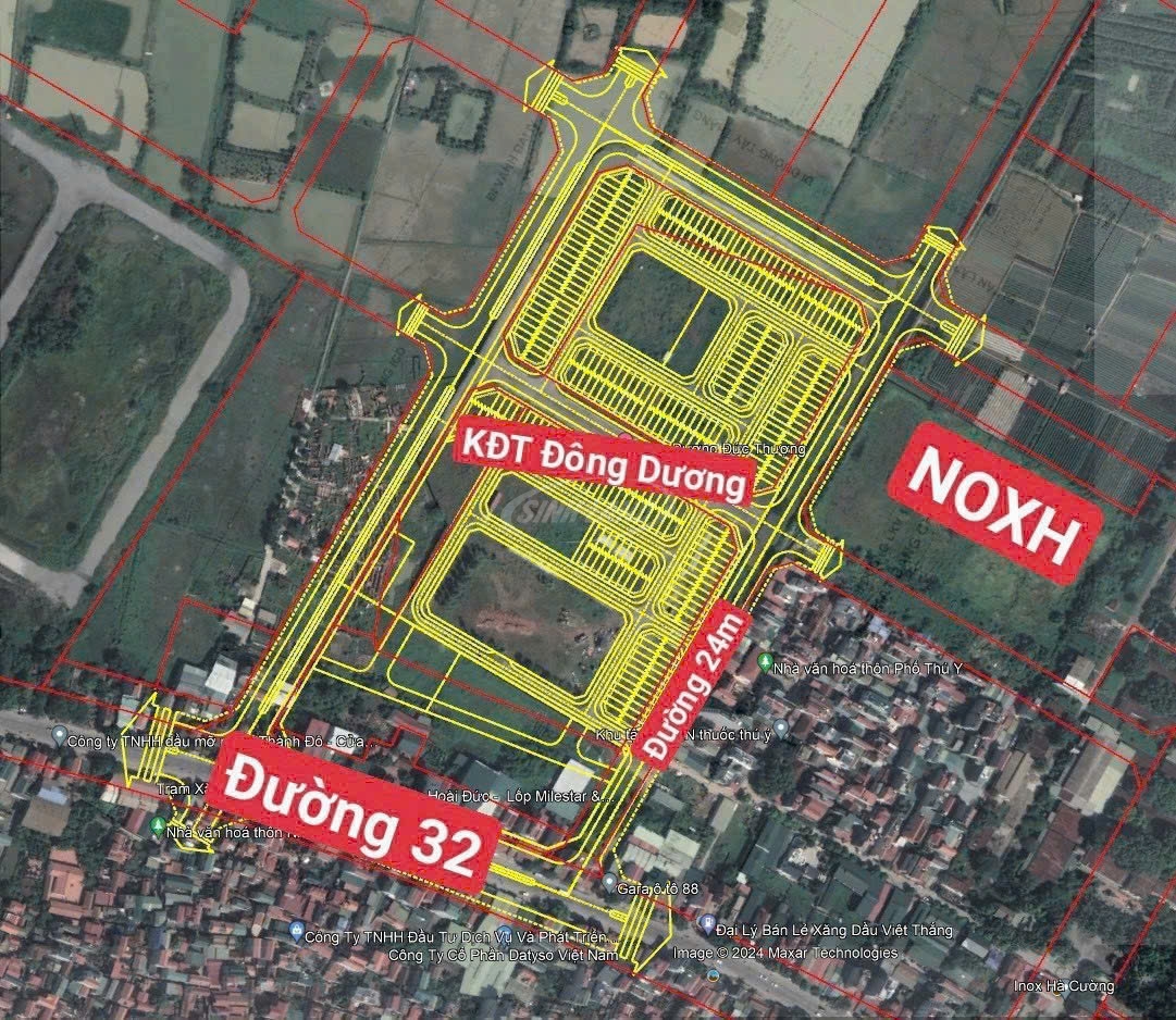 Vị trí dự án
