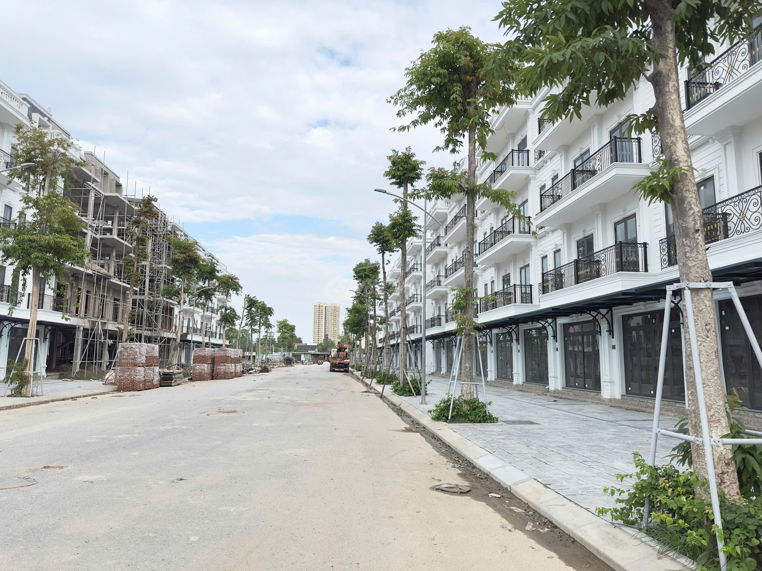 Khu nhà ở Đông Dương Đức Thượng